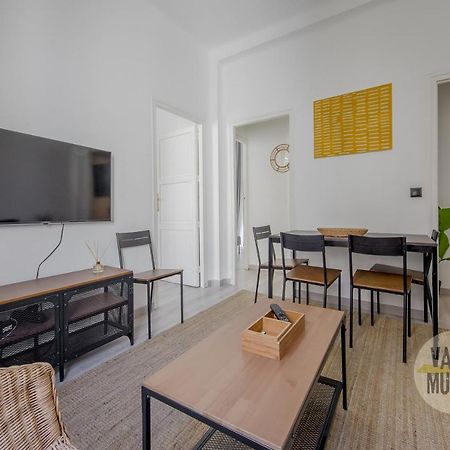 Cool Apt 7Pax En El Downtown De Madrid La Latina Appartement Buitenkant foto