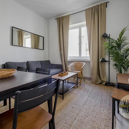 Cool Apt 7Pax En El Downtown De Madrid La Latina Appartement Buitenkant foto