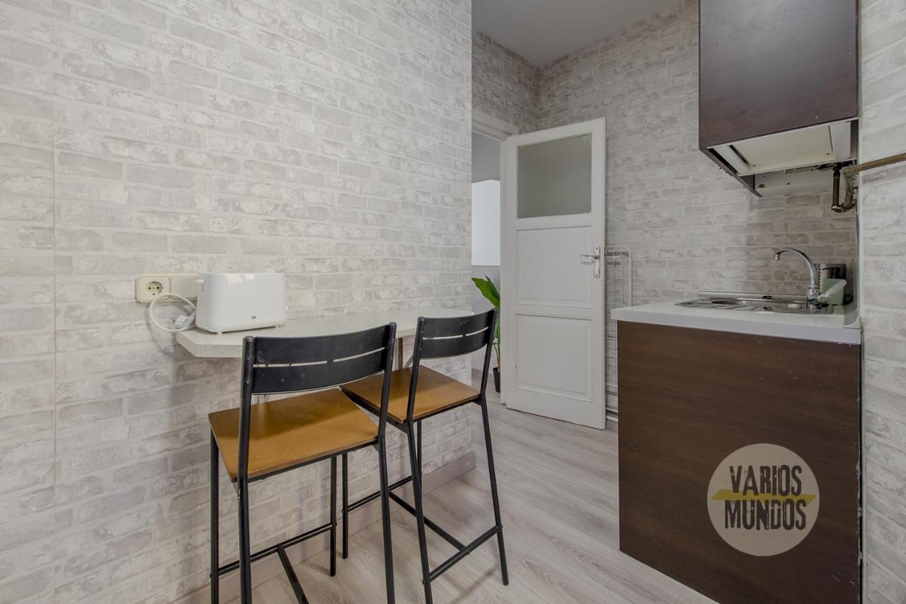 Cool Apt 7Pax En El Downtown De Madrid La Latina Appartement Buitenkant foto