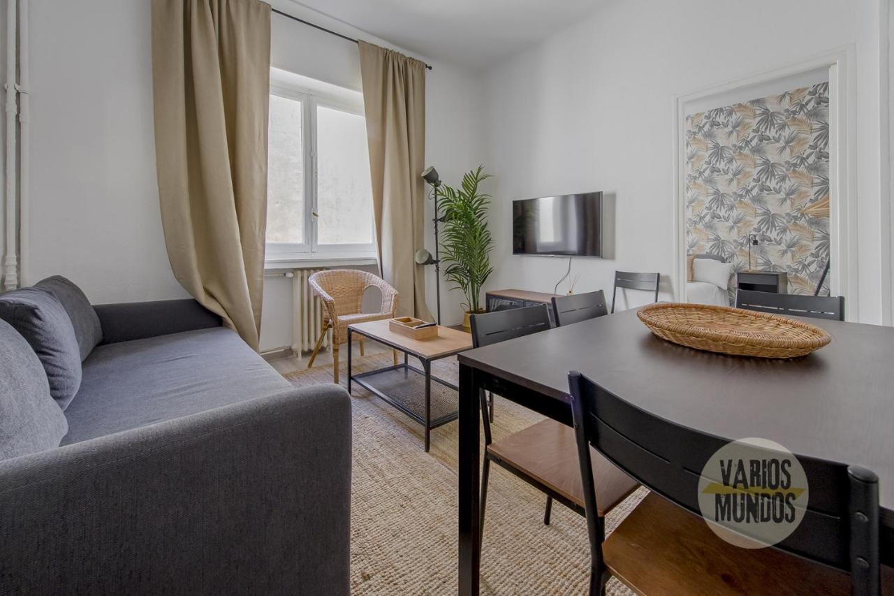 Cool Apt 7Pax En El Downtown De Madrid La Latina Appartement Buitenkant foto