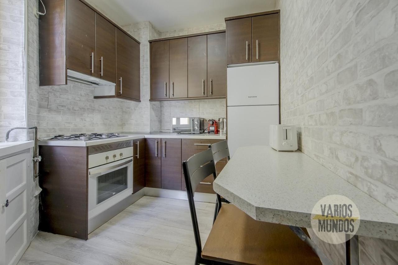 Cool Apt 7Pax En El Downtown De Madrid La Latina Appartement Buitenkant foto