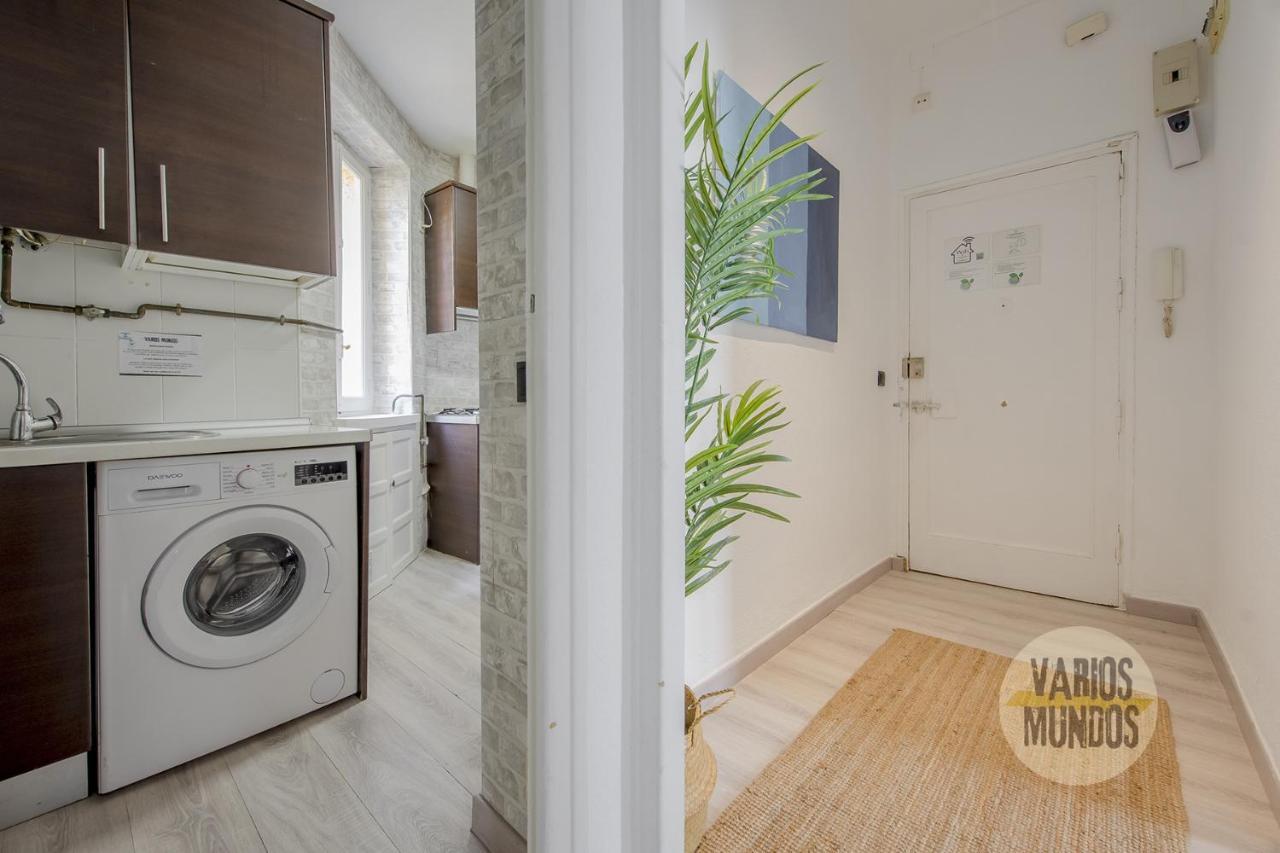 Cool Apt 7Pax En El Downtown De Madrid La Latina Appartement Buitenkant foto