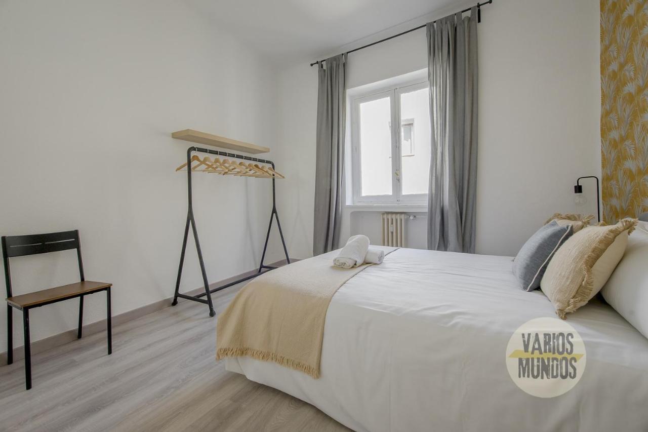 Cool Apt 7Pax En El Downtown De Madrid La Latina Appartement Buitenkant foto
