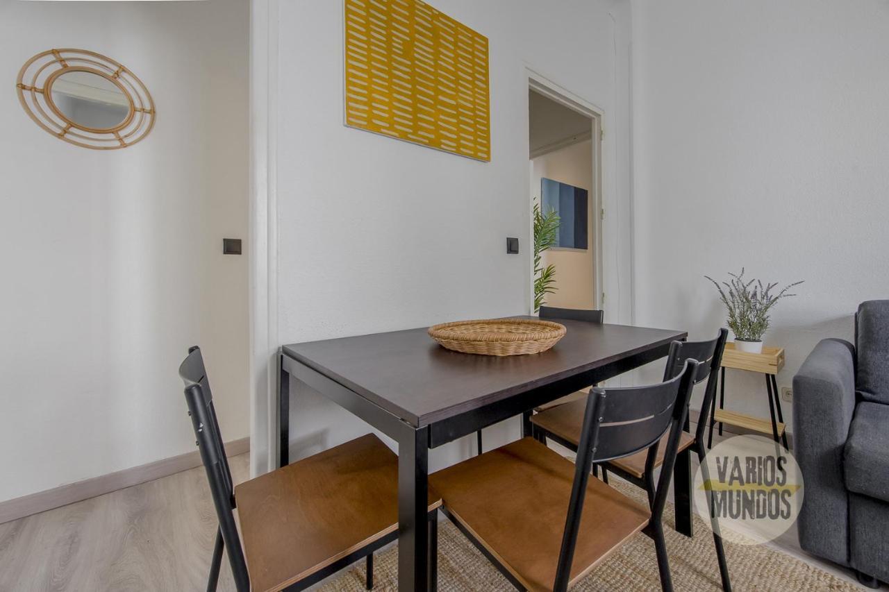 Cool Apt 7Pax En El Downtown De Madrid La Latina Appartement Buitenkant foto