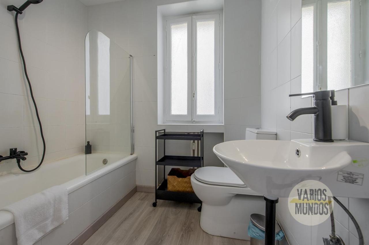 Cool Apt 7Pax En El Downtown De Madrid La Latina Appartement Buitenkant foto