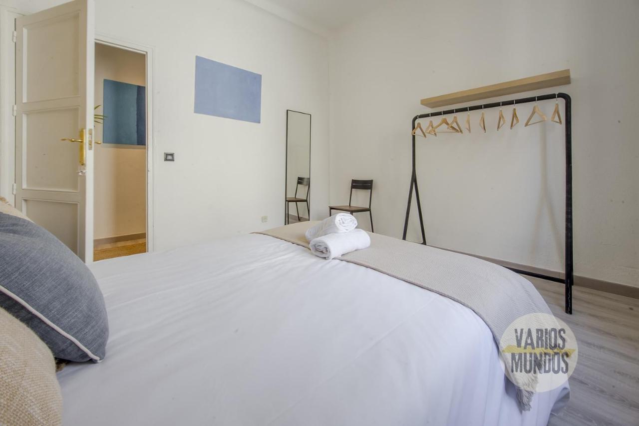 Cool Apt 7Pax En El Downtown De Madrid La Latina Appartement Buitenkant foto