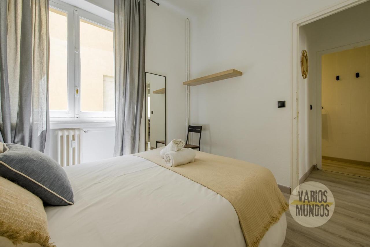 Cool Apt 7Pax En El Downtown De Madrid La Latina Appartement Buitenkant foto