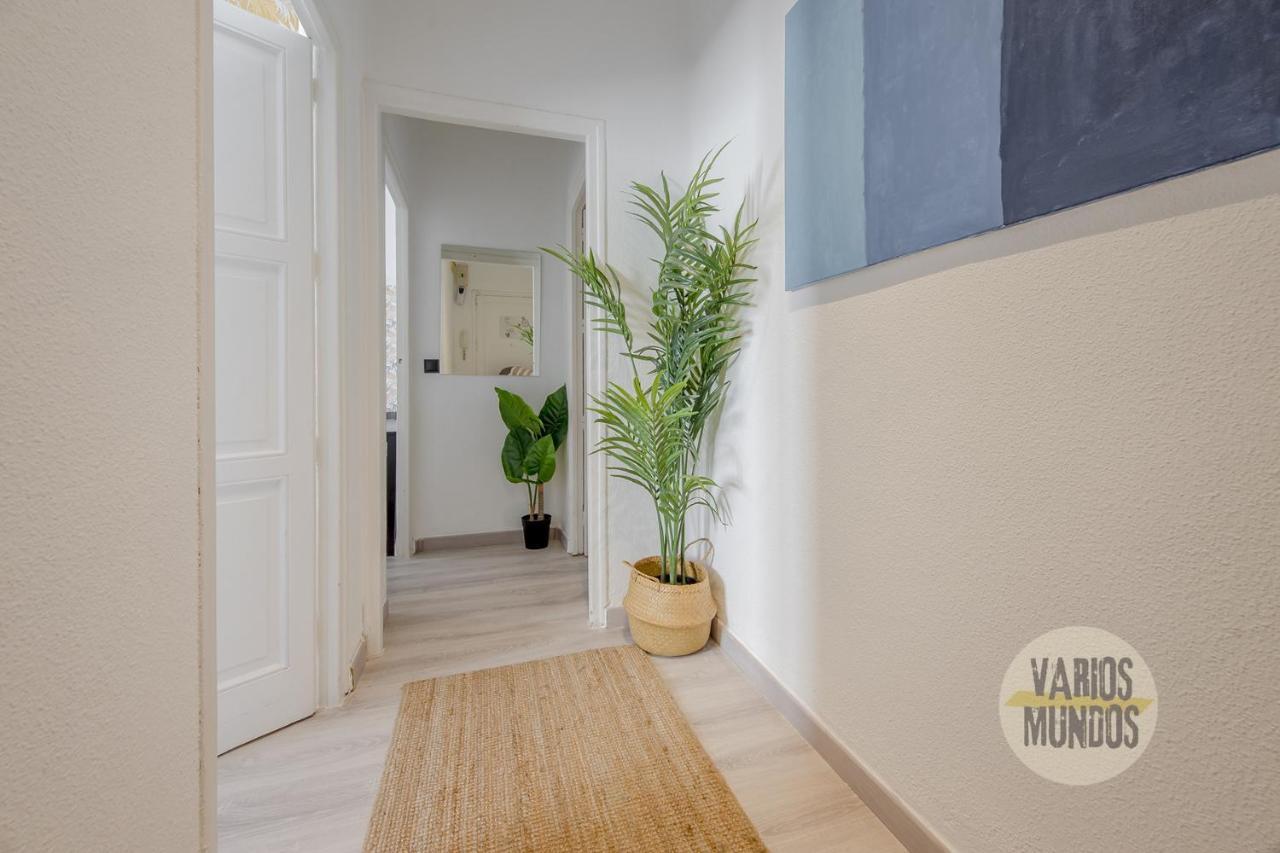 Cool Apt 7Pax En El Downtown De Madrid La Latina Appartement Buitenkant foto