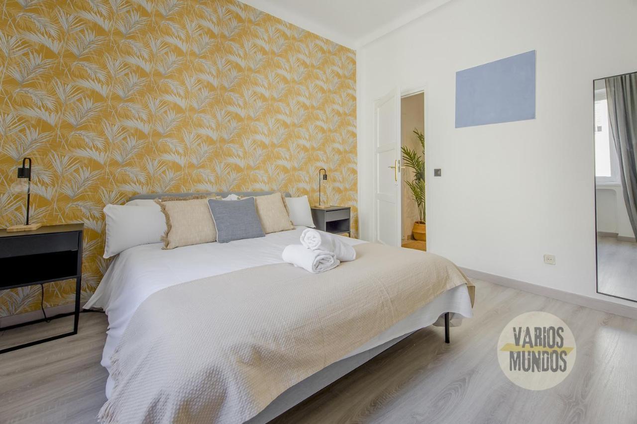 Cool Apt 7Pax En El Downtown De Madrid La Latina Appartement Buitenkant foto